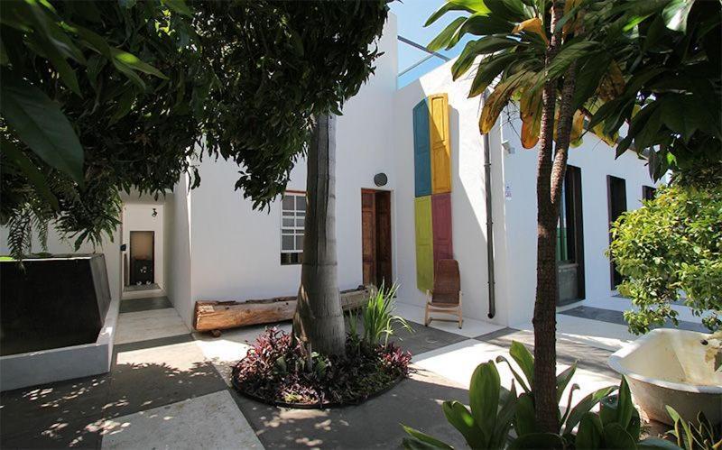 Villa Mamita Los Llanos De Aridane Zewnętrze zdjęcie